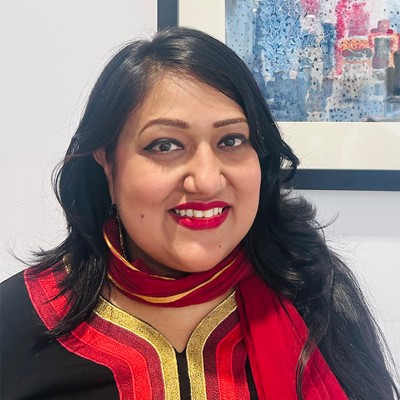 Swarna Kazi